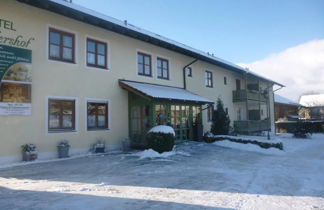 Xundheits Hotel Garni Eckershof-1